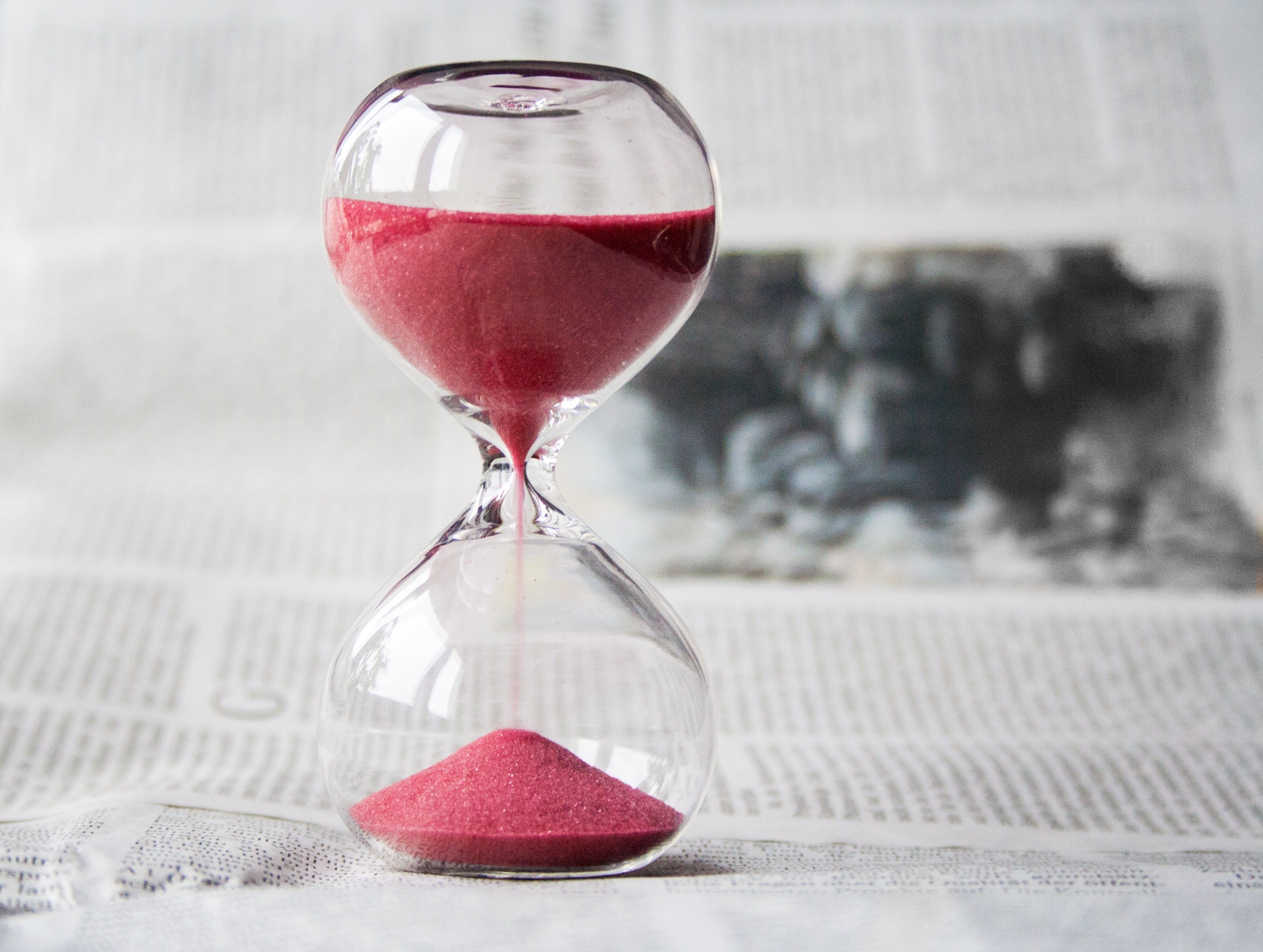 hourglass california divorce timeline