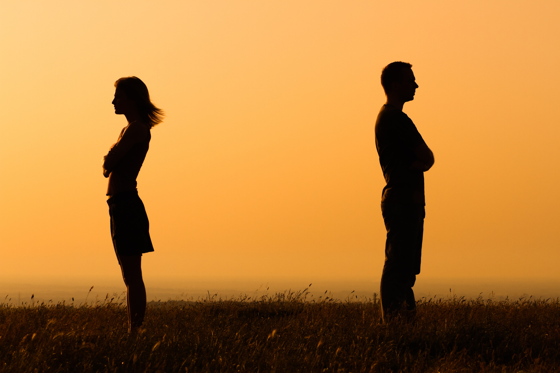 no fault divorce in california