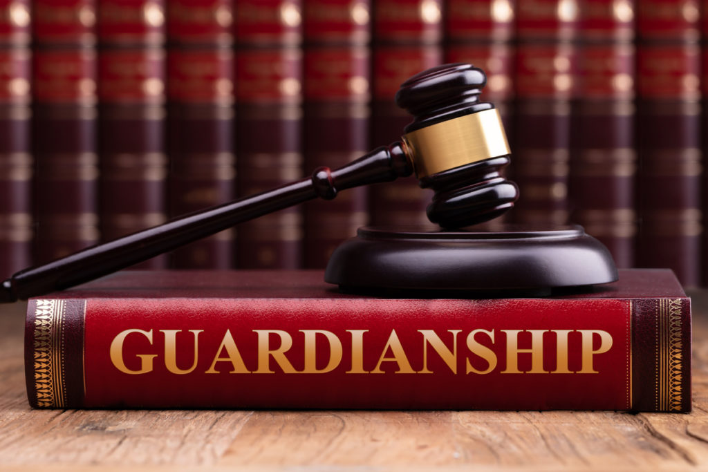 guardianship vs conservatorship