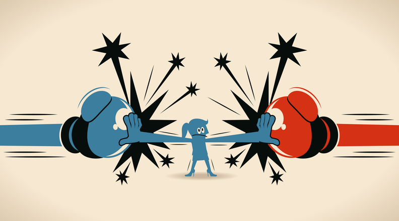 Role of Mediation in a Divorce