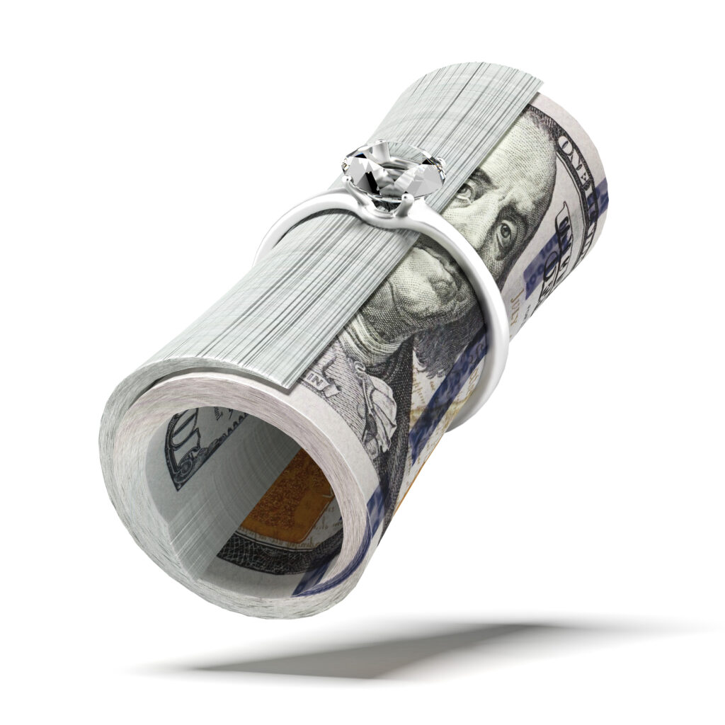 high net worth divorces