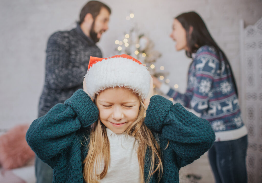 holiday divorce tips, surviving the holiday season after complex divorce