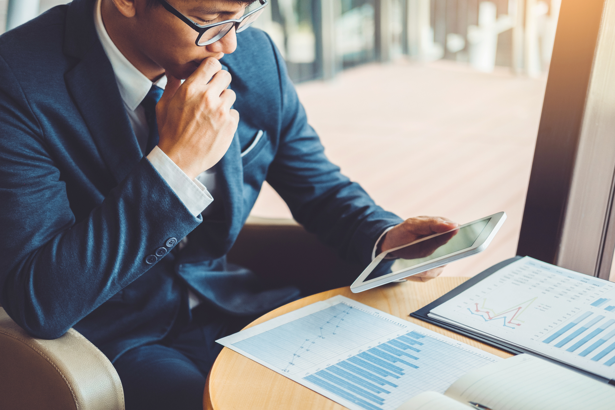 protect business assets in a divorce