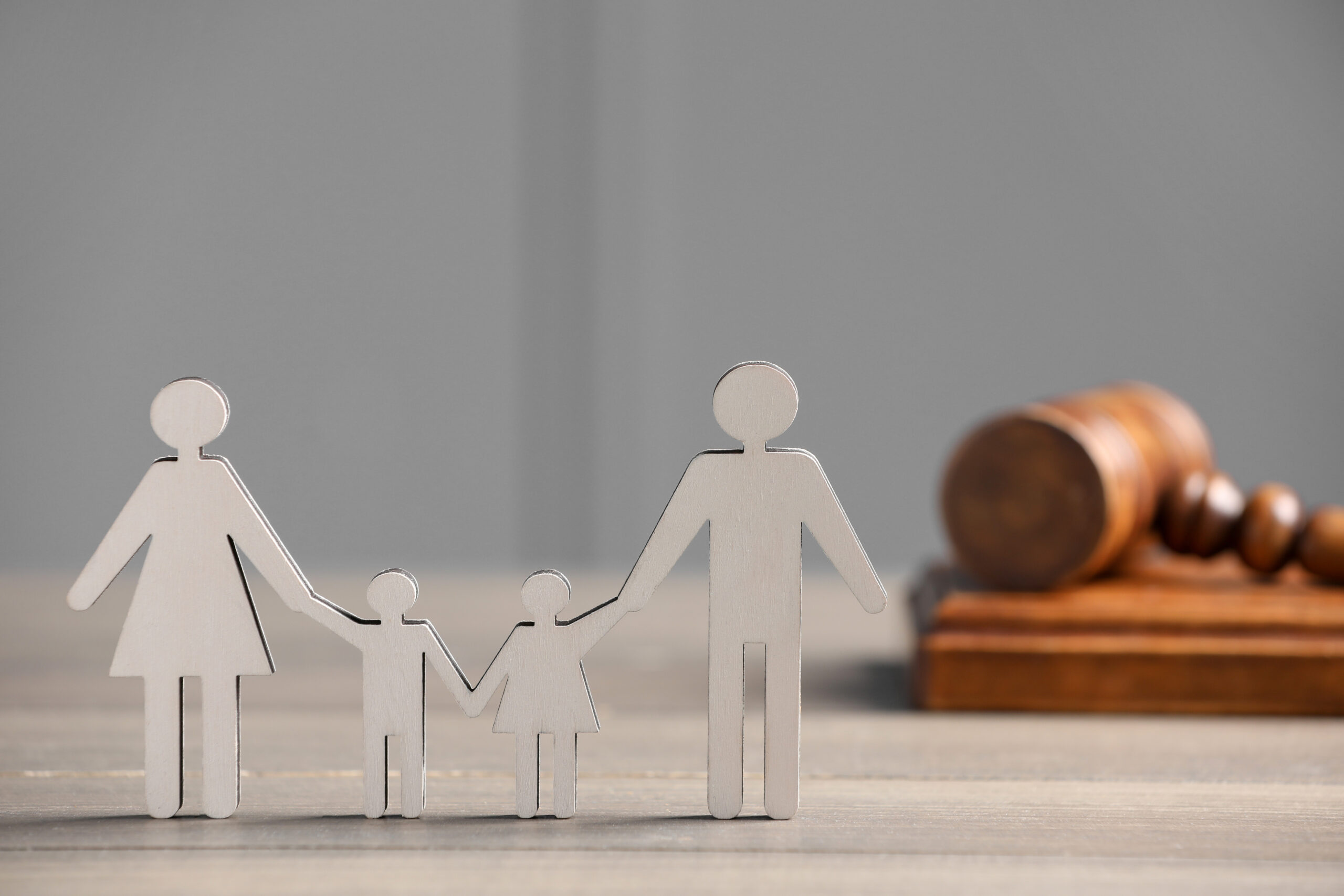 co-parenting after a divorce
