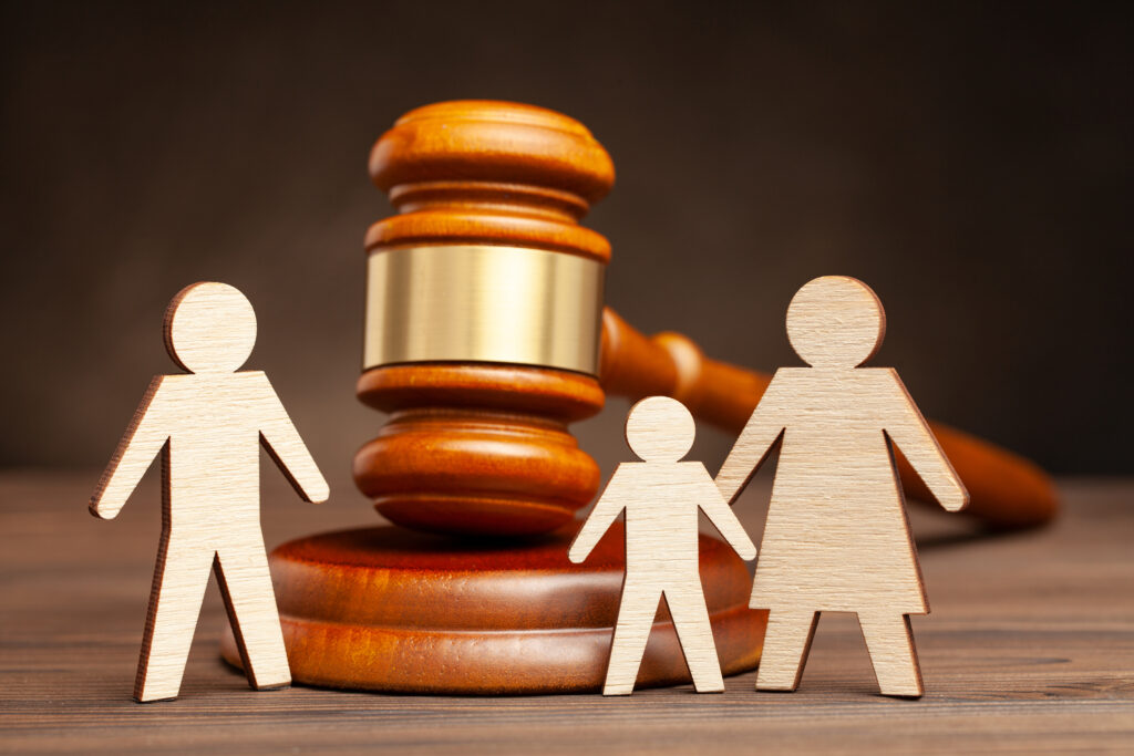 Modifying Child Custody Orders In California 