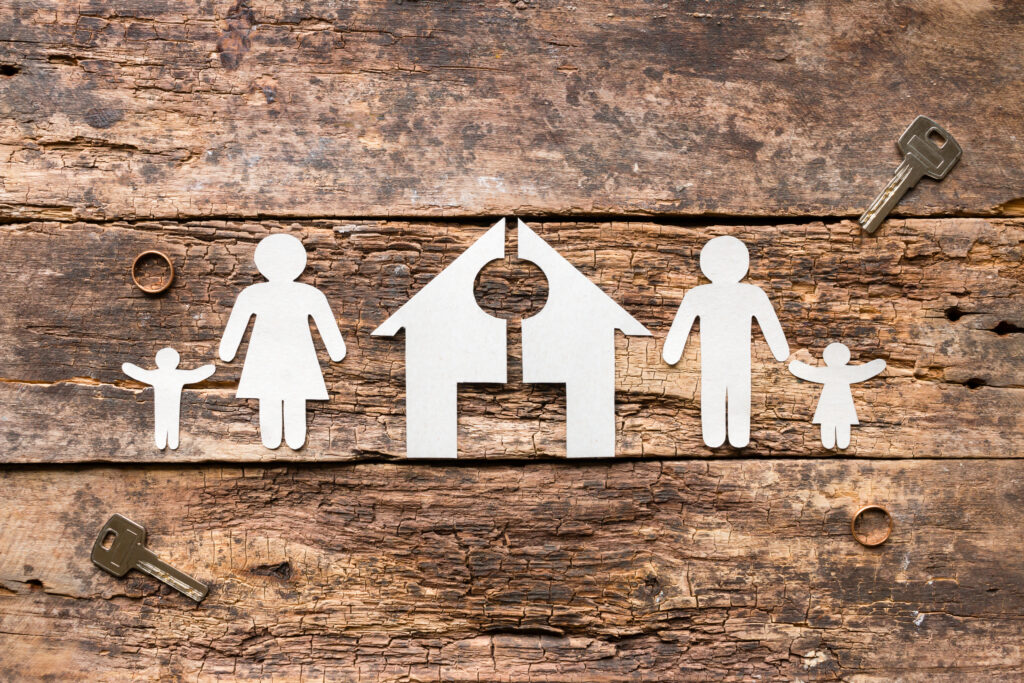 move-away custody order California