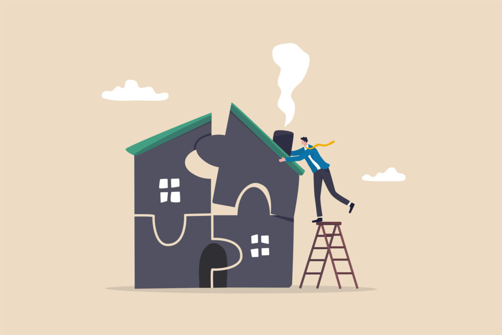 Rebuilding Finances After Divorce