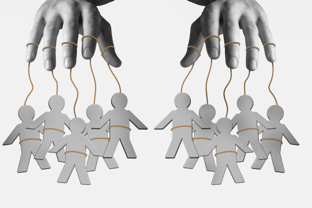 Narcissism and Gaslighting in Divorce