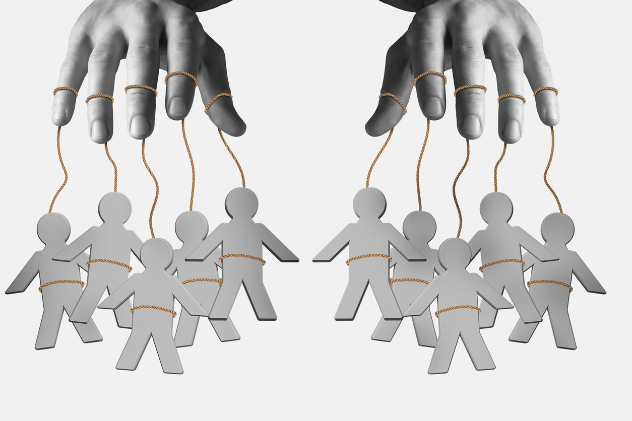 Narcissism and Gaslighting in Divorce
